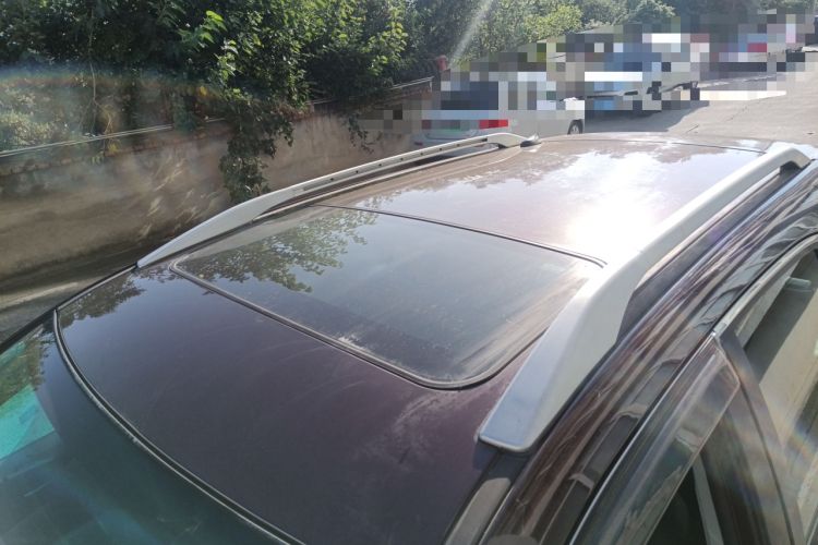 Used BYD S7 2015 2.0T Automatic Prestige Model Roof