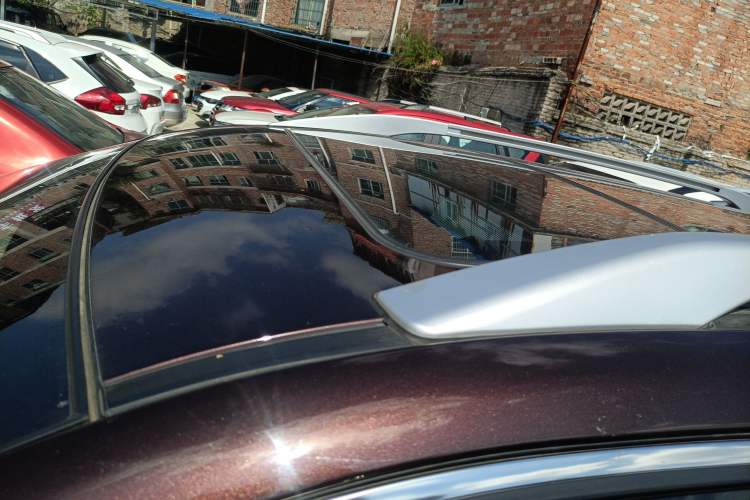 Used BYD S7 2015 2.0T Upgraded Automatic Flagship Version Roof