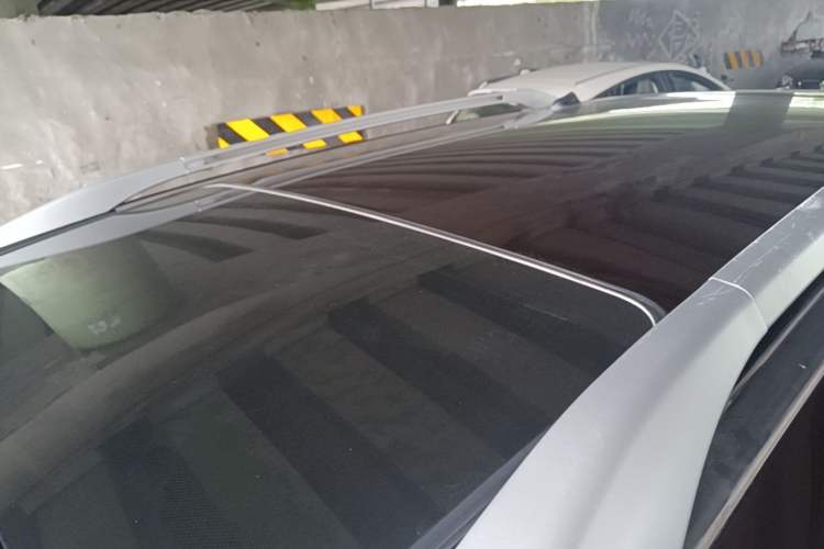Used BYD S7 2015 2.0T Upgraded Automatic Luxury Version Roof