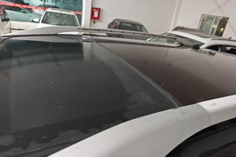 Used BYD S7 2015 1.5T Upgraded Manual Luxury Model Roof