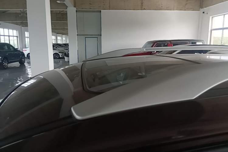 Used BYD S7 2015 2.0T Upgraded Automatic Flagship Version Roof
