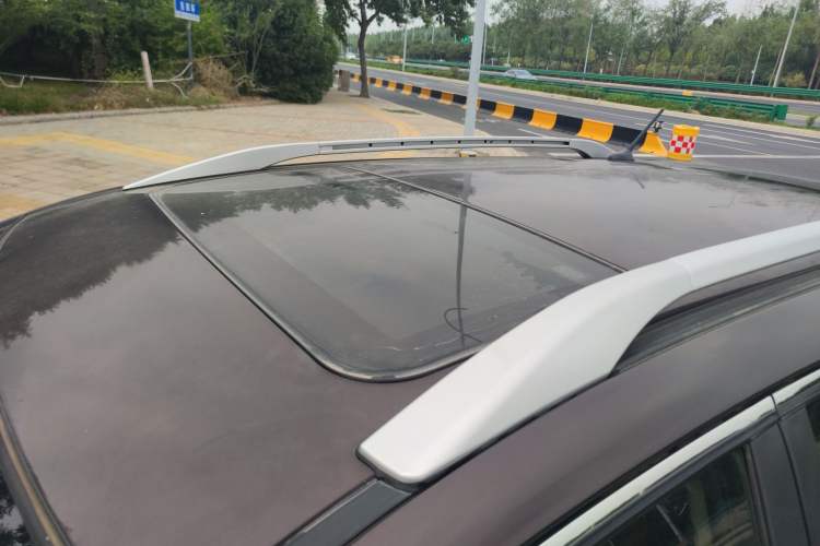 Used BYD S7 2015 2.0T Upgraded Automatic Luxury Version Roof