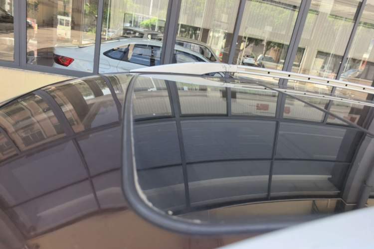 Used BYD S7 2015 2.0T Automatic Prestige Model Roof
