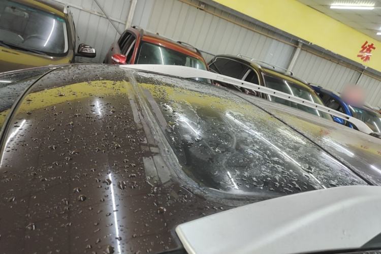 Used BYD S7 2015 2.0T Automatic Flagship Edition Roof