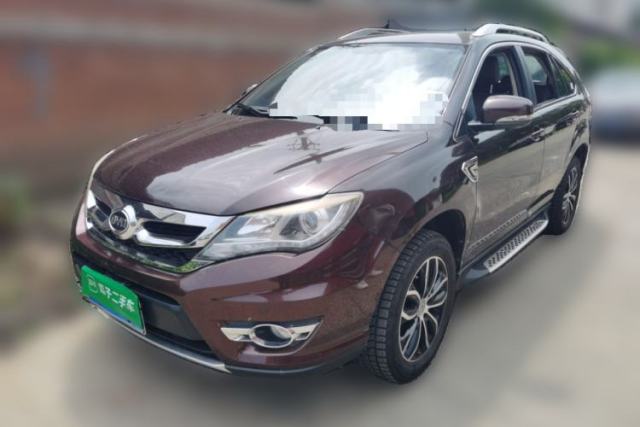 Używany BYD S7 2015 2.0T Upgraded Automatic Flagship Version