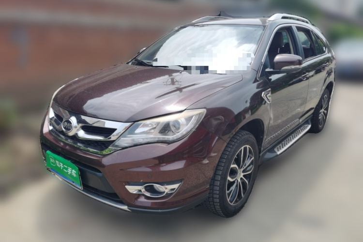 Used BYD S7 2015 2.0T Upgraded Automatic Flagship Version Guazi used car, China used car export, Used car for sale, Used  cars, Cheapest cars for sale