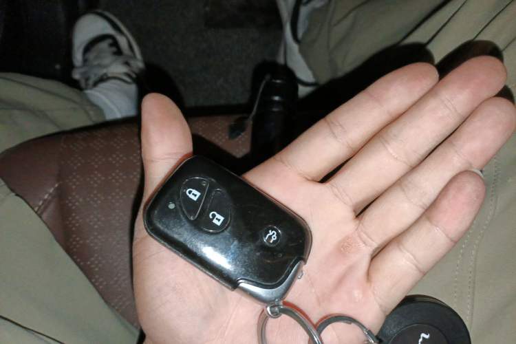 Used BYD S7 2015 2.0T Upgraded Automatic Flagship Version Vehicle Key