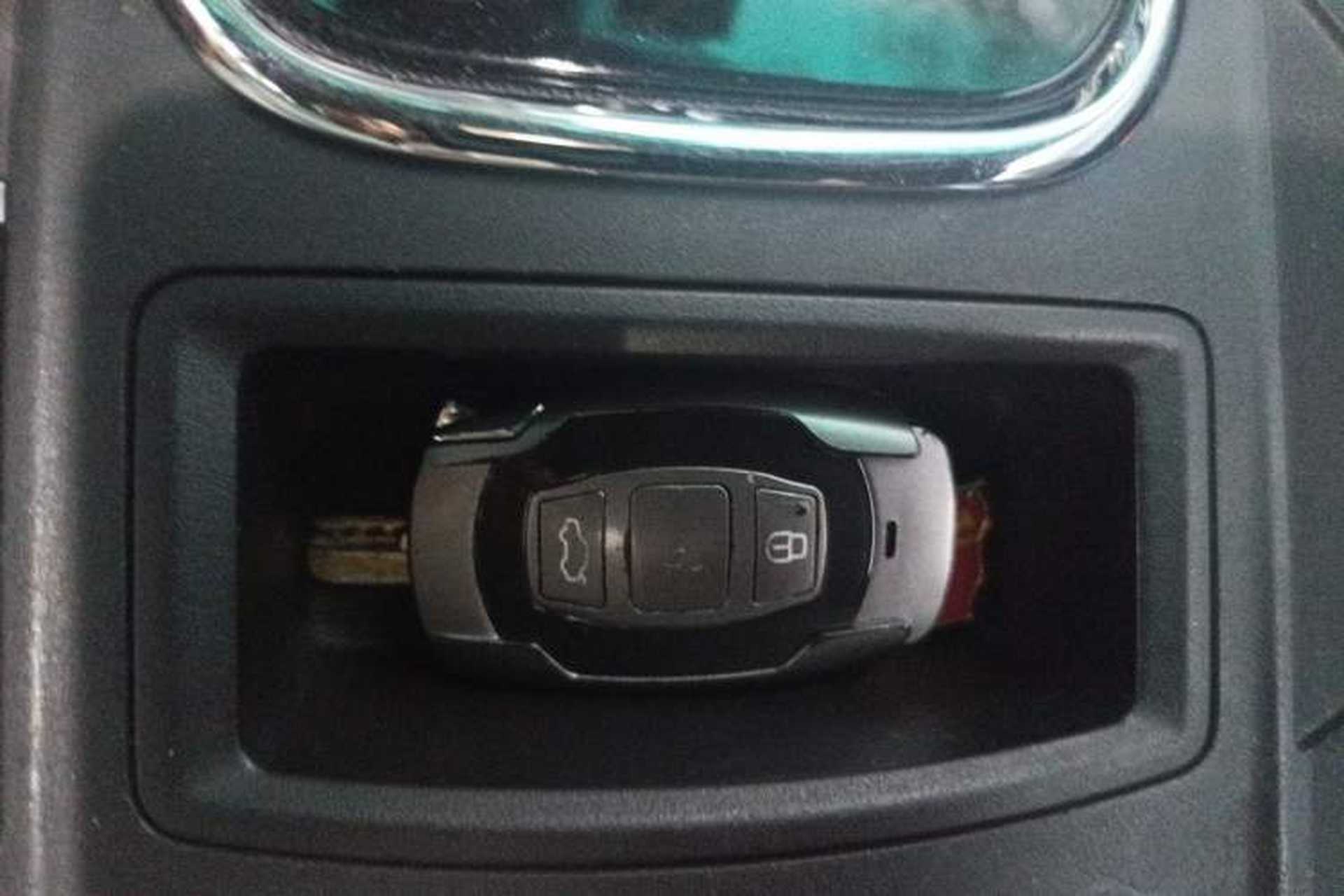 Used BYD S7 2015 2.0T Automatic Flagship Edition Vehicle Key