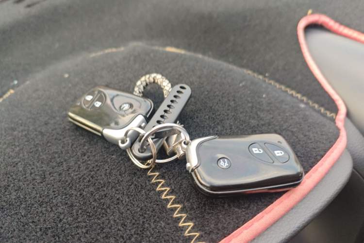 Used BYD S7 2015 2.0T Upgraded Automatic Luxury Version Vehicle Key