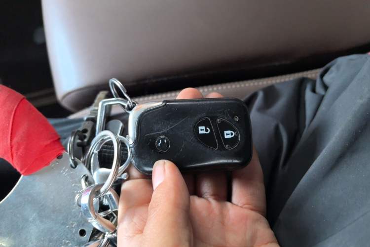 Used BYD S7 2015 2.0T Upgraded Automatic Flagship Version Vehicle Key
