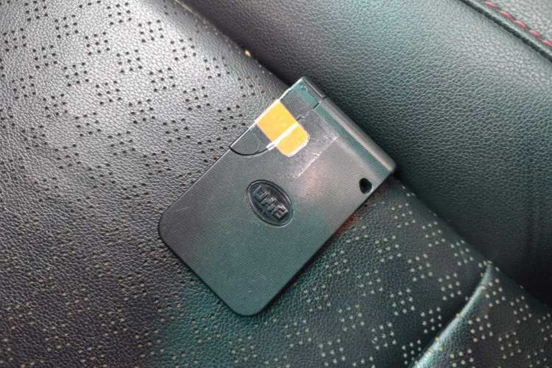 Used BYD S7 2015 2.0T Automatic Prestige Model Vehicle Key