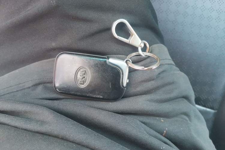 Used BYD S7 2015 2.0T Automatic Prestige Model Vehicle Key