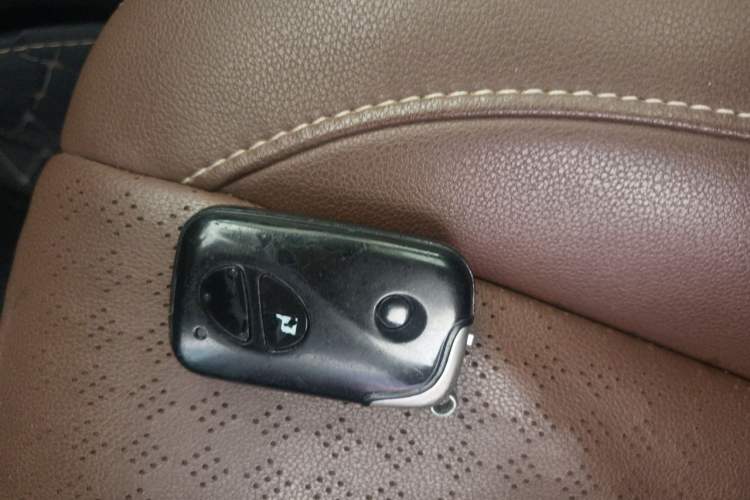 Used BYD S7 2015 1.5T Manual Luxury Model Vehicle Key