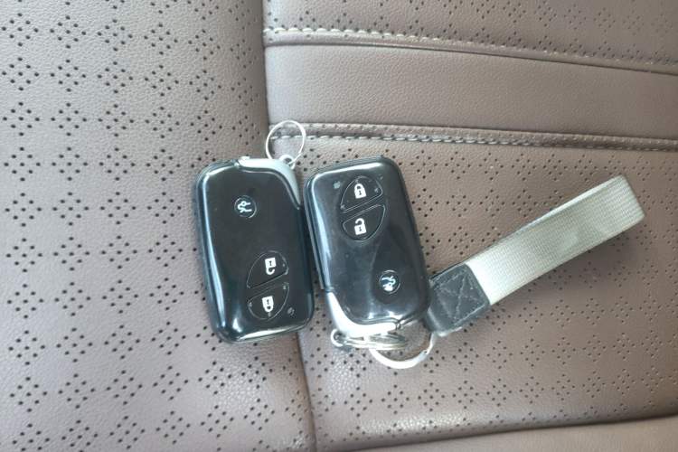 Used BYD S7 2015 1.5T Upgraded Manual Luxury Model Vehicle Key