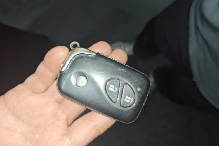 Used BYD S7 2015 2.0T Upgraded Automatic Flagship Version Vehicle Key