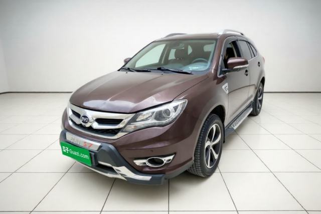 Used BYD S7 2015 2.0T Upgraded Automatic Flagship Version