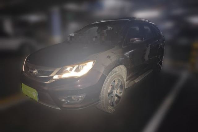 Used BYD S7 2015 2.0T Upgraded Automatic Flagship Version