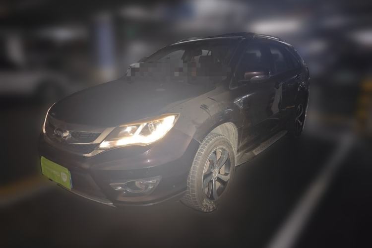 Used BYD S7 2015 2.0T Upgraded Automatic Flagship Version Guazi used car, China used car export, Used car for sale, Used cars, Cheapest cars for sale