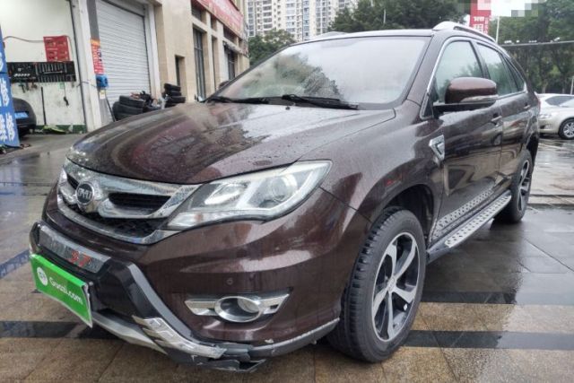Used BYD S7 2015 2.0T Upgraded Automatic Luxury Version