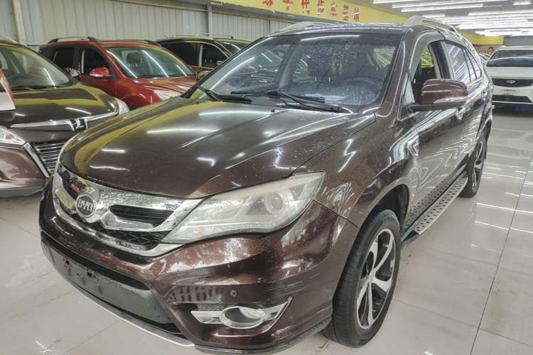 Used BYD S7 2015 2.0T Automatic Flagship Edition Guazi used car, China used car export, Used car for sale, Used cars, Cheapest cars for sale