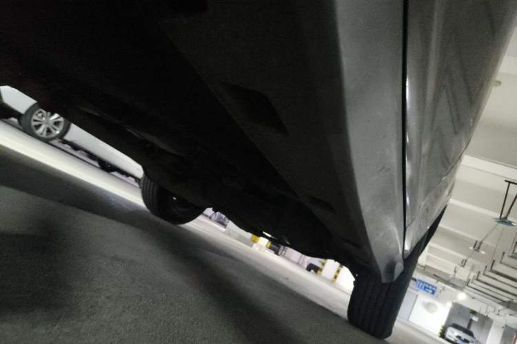 Used BYD S7 2015 1.5T Upgraded Manual Luxury Model Chassis Front Left