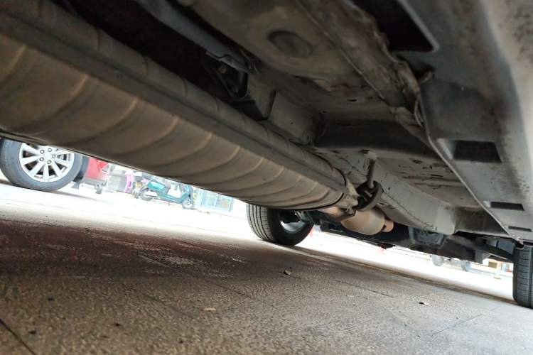 Used BYD S7 2015 2.0T Upgraded Automatic Flagship Version Chassis Rear Right
