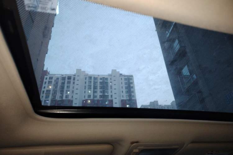 Used BYD S7 2015 1.5T Upgraded Manual Luxury Model Headliner