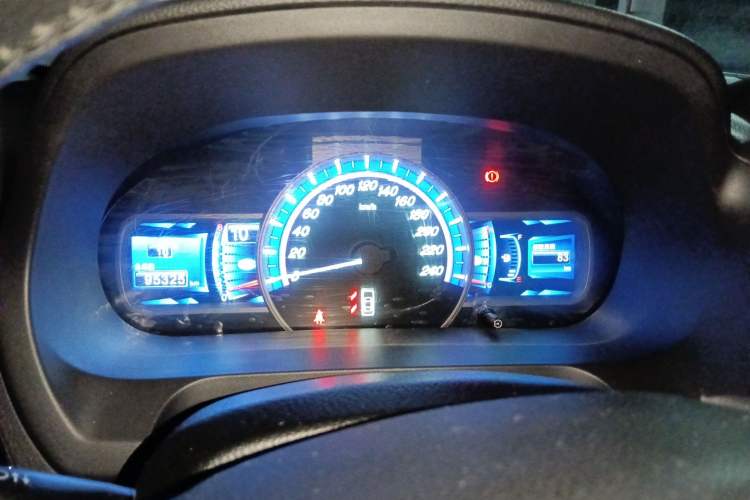 Used BYD S7 2015 1.5T Manual Luxury Model Instrument Cluster