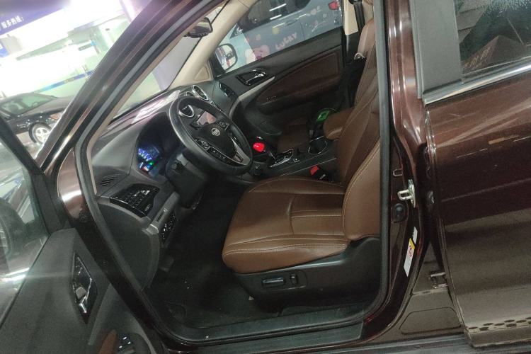 Used BYD S7 2015 2.0T Upgraded Automatic Luxury Version Left Front Seat