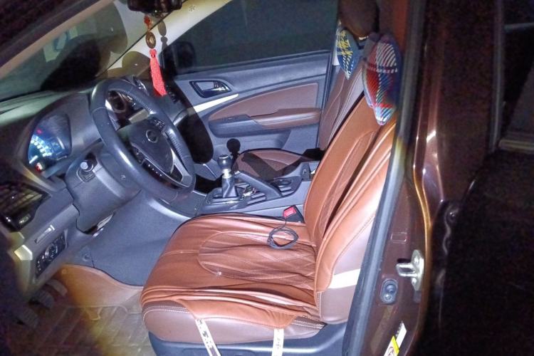 Used BYD S7 2015 1.5T Manual Luxury Model Left Front Seat