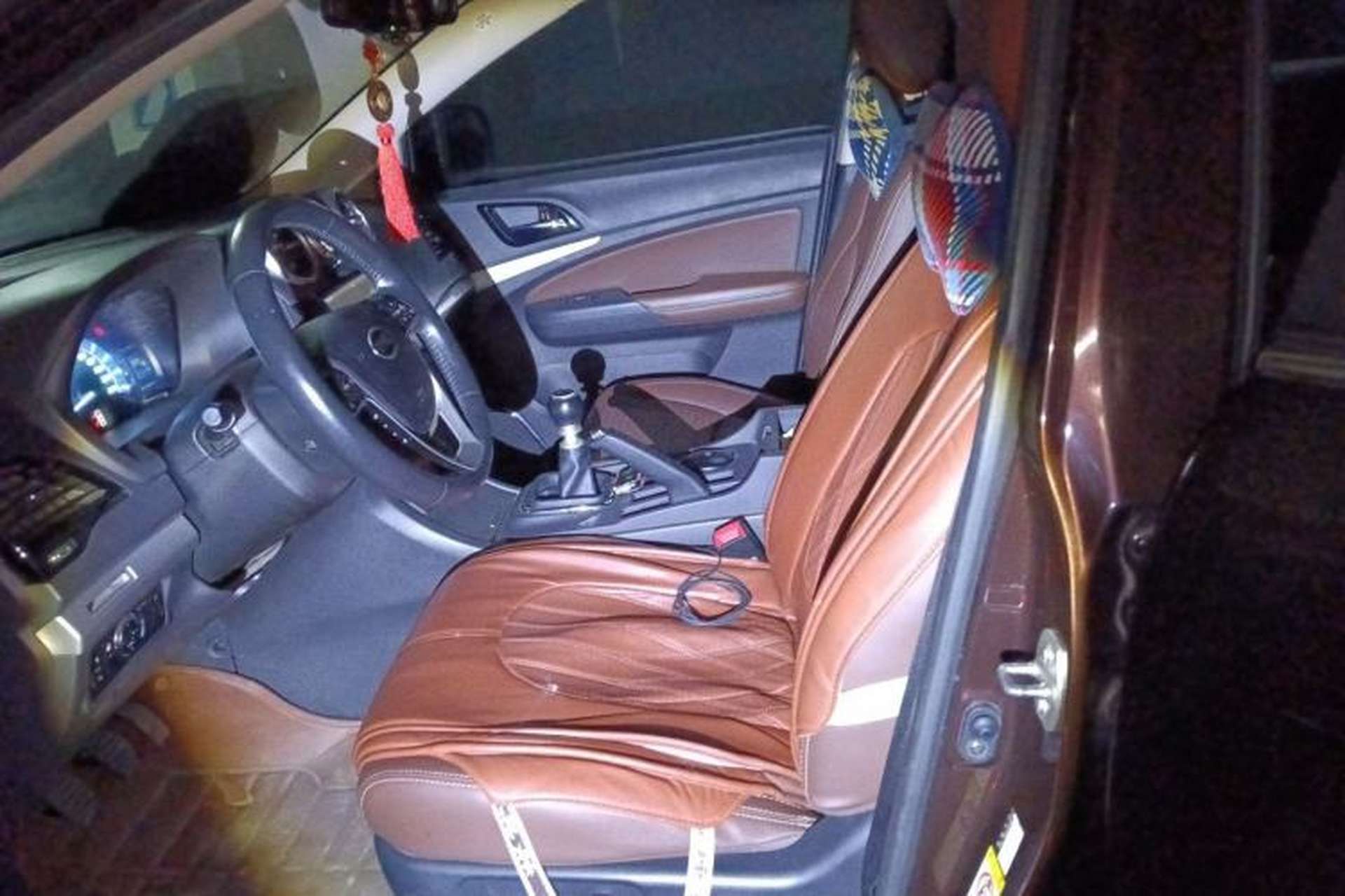 Used BYD S7 2015 1.5T Manual Luxury Model Left Front Seat