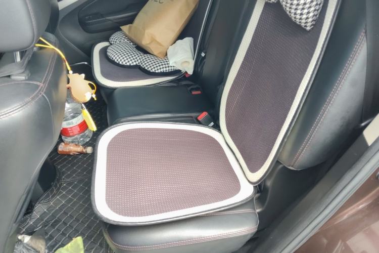 Used BYD S7 2015 2.0T Automatic Prestige Model Left Rear Seat