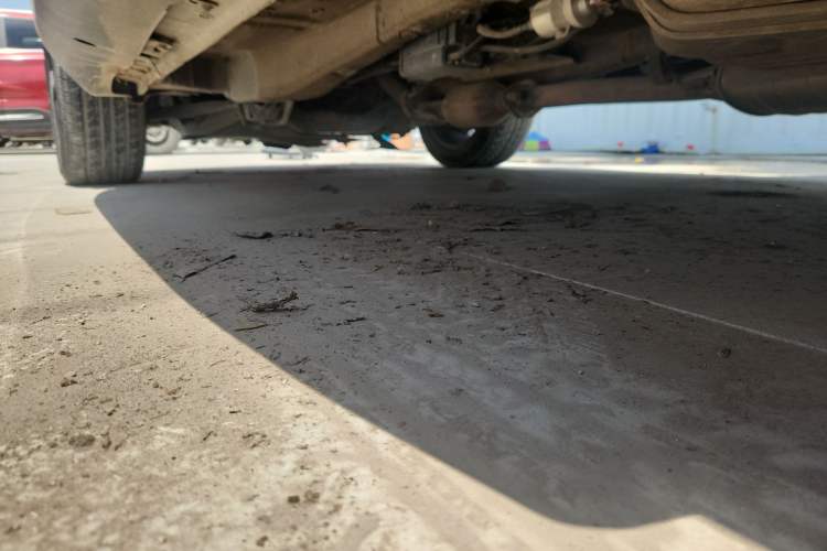 Used BYD S7 2015 2.0T Upgraded Automatic Luxury Version Left Side Sill