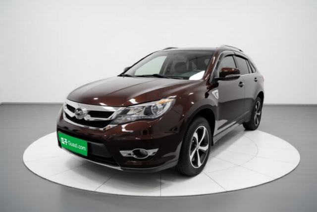 Gebrauchter BYD S7 2015 2.0T Upgraded Automatic Luxury Version