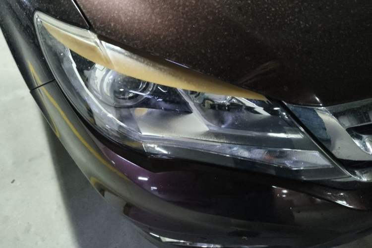 Used BYD S7 2015 1.5T Upgraded Manual Luxury Model Right Front Headlight