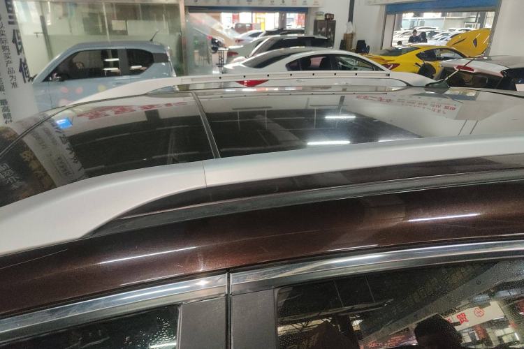 Used BYD S7 2015 2.0T Upgraded Automatic Luxury Version Roof