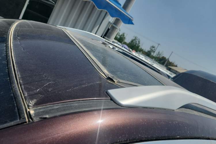 Used BYD S7 2015 2.0T Upgraded Automatic Luxury Version Roof