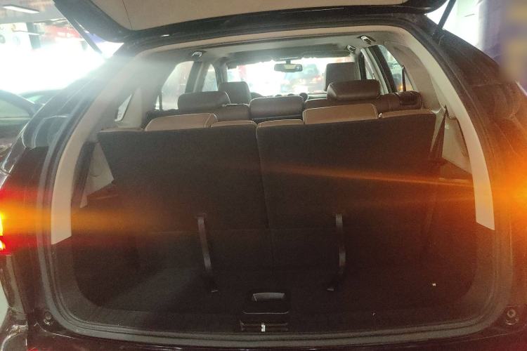 Used BYD S7 2015 2.0T Upgraded Automatic Luxury Version Trunk