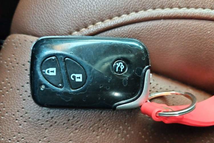 Used BYD S7 2015 2.0T Upgraded Automatic Flagship Version Vehicle Key
