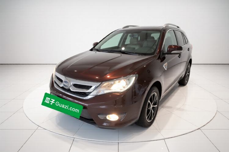 Ojetý BYD S7 2015 1.5T Manual Luxury Model Guazi used car, China used car export, Used car for sale, Used  cars, Cheapest cars for sale