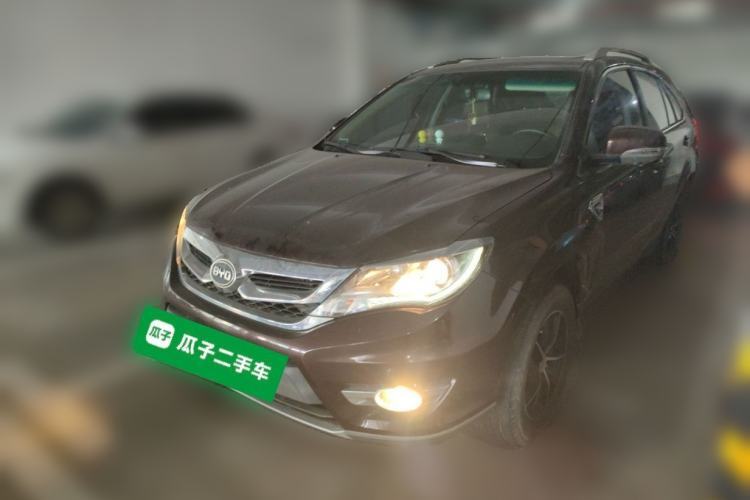 Used BYD S7 2015 1.5T Manual Luxury Model Guazi used car, China used car export, Used car for sale, Used  cars, Cheapest cars for sale