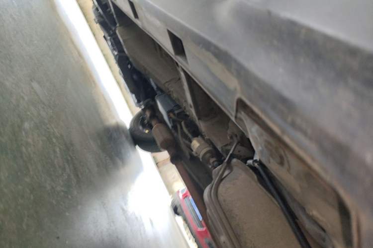 Used BYD S7 2015 1.5T Manual Luxury Model Chassis Rear Left