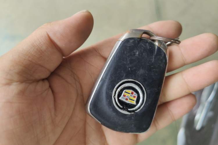 Used BYD S7 2015 1.5T Manual Luxury Model Vehicle Key