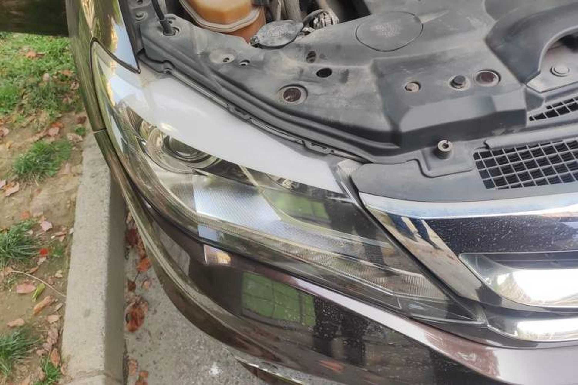 Used BYD S7 2015 2.0T Upgraded Automatic Luxury Version Right Front Headlight