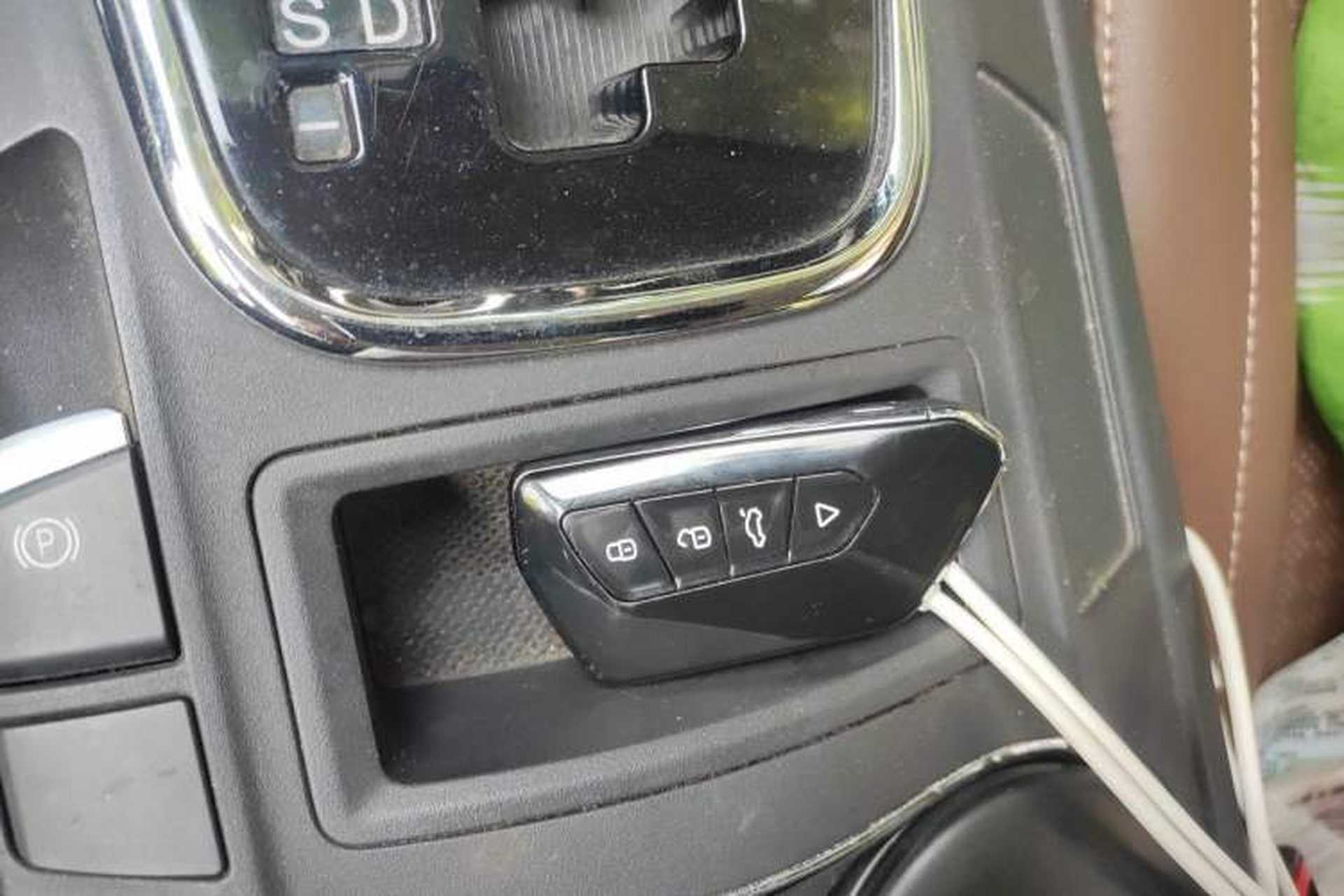 Used BYD S7 2015 2.0T Upgraded Automatic Luxury Version Vehicle Key