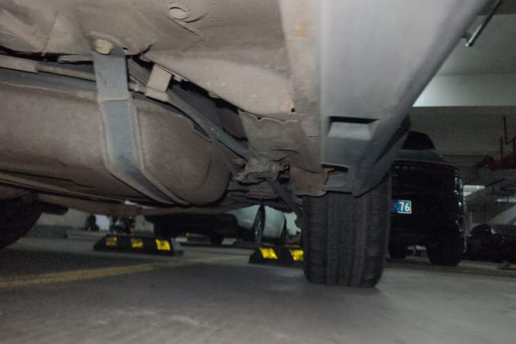 Used BYD S7 2015 2.0T Upgraded Automatic Flagship Version Chassis Rear Left