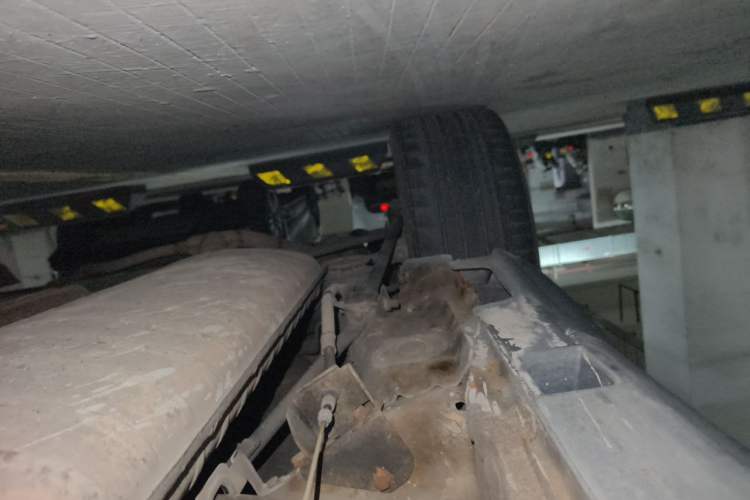 Used BYD S7 2015 2.0T Upgraded Automatic Flagship Version Chassis Rear Right