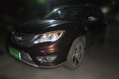 Used BYD S7 2015 2.0T Upgraded Automatic Luxury Version