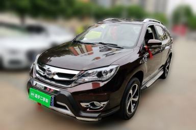 Used BYD S7 2015 2.0T Upgraded Automatic Luxury Version