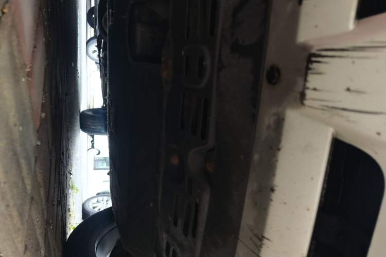 Used BYD S7 2015 2.0T Automatic Flagship Edition Chassis Front